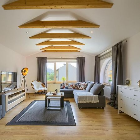 Apartament Abra 1 Rynek 8 Мушина Екстер'єр фото