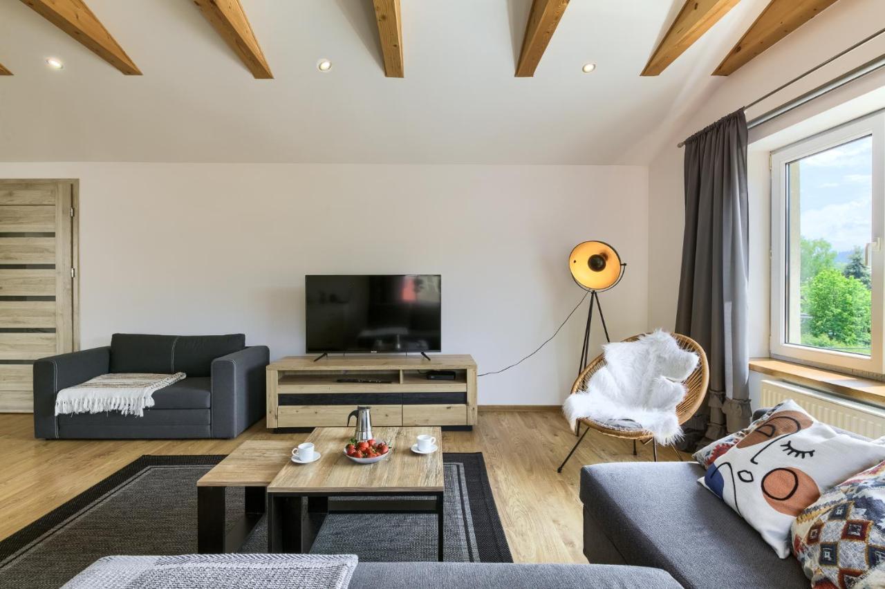 Apartament Abra 1 Rynek 8 Мушина Екстер'єр фото