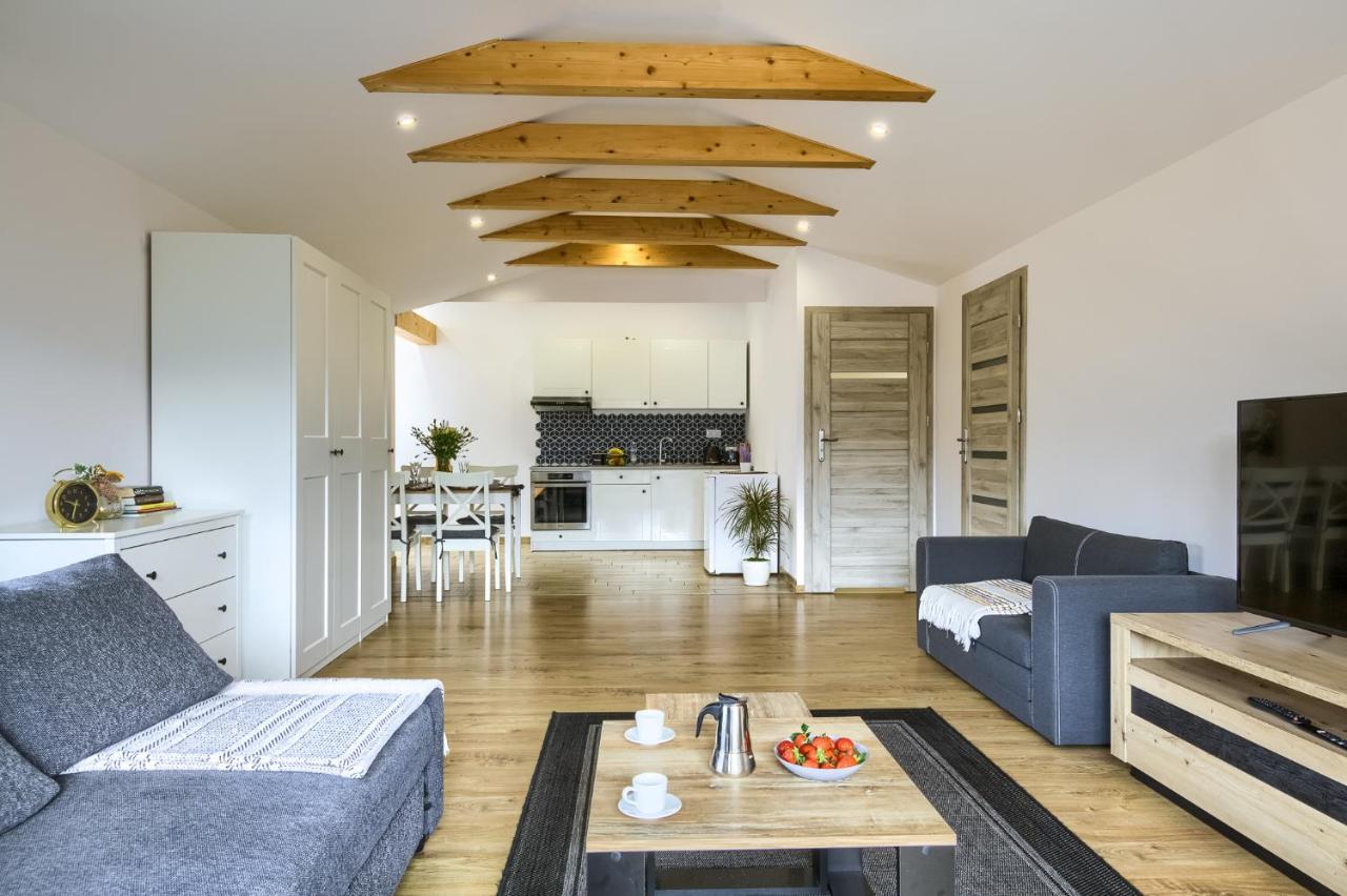 Apartament Abra 1 Rynek 8 Мушина Екстер'єр фото