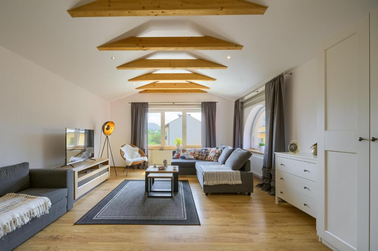 Apartament Abra 1 Rynek 8 Мушина Екстер'єр фото