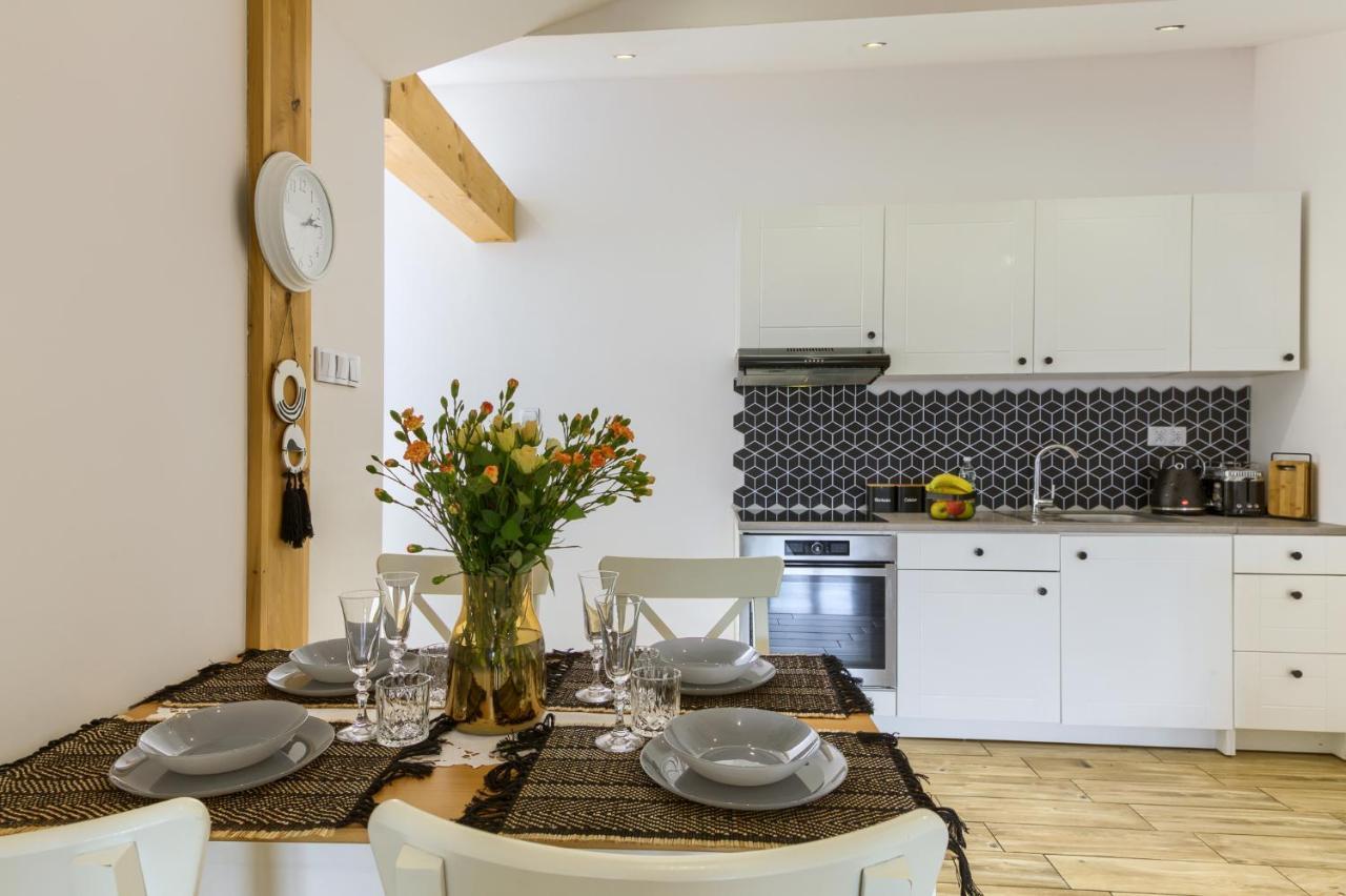 Apartament Abra 1 Rynek 8 Мушина Екстер'єр фото